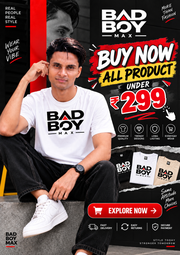 Bad Boy Max