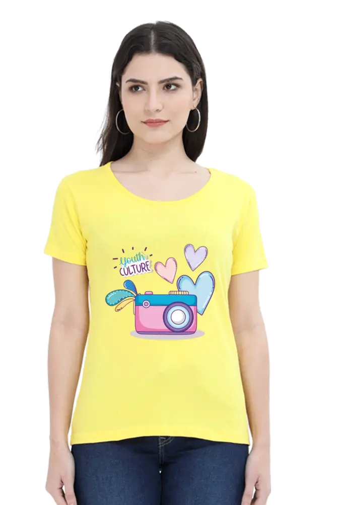 Youth Culture T shirt