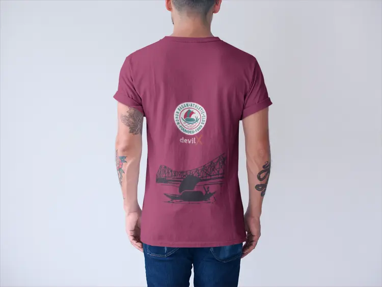 mohun bagan T shirt