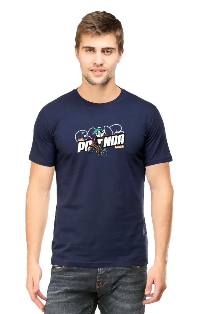 black T shirt