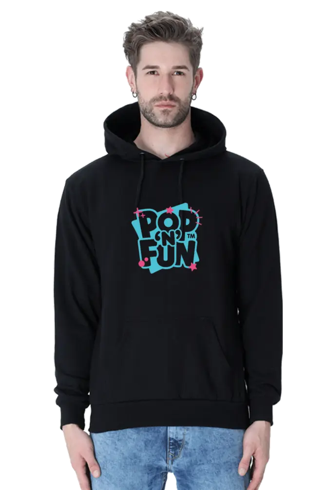 Pop N fUN hoodie sweatshirt