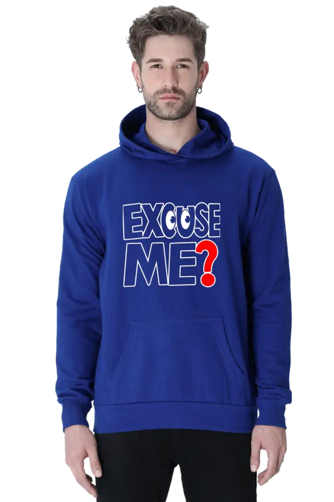 Exouse Me hoodie sweatshirt (S)