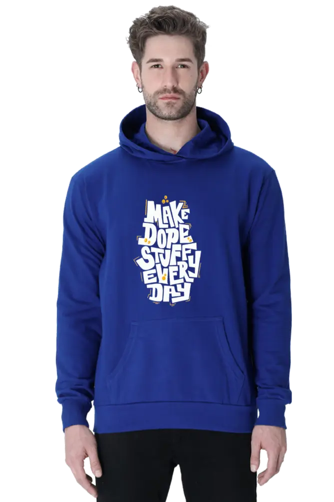 Make Dope hoodie sweatshirt (S)