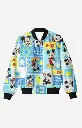 Mickey mouse Bomber Jacket