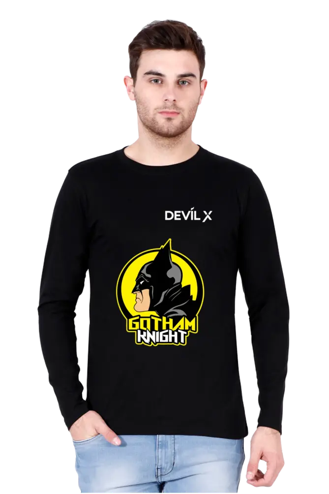 Batman Full T shirt (S)