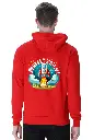 Men Rocket hooded sweatshirt