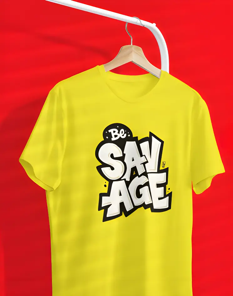 Say Age Panda t shirt