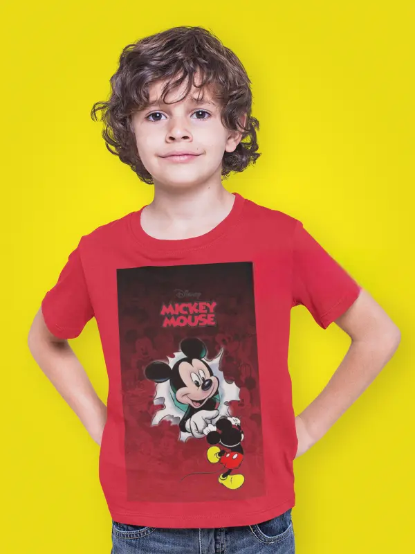 Mickey Mouse T shirt (S)