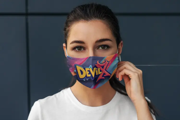 cool Face Mask