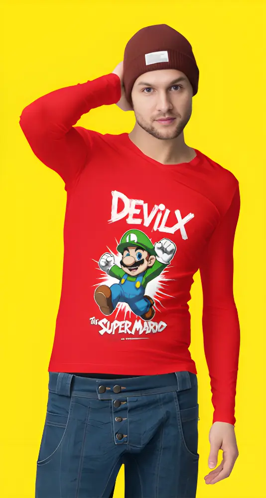Cartoon t Shirt (S)
