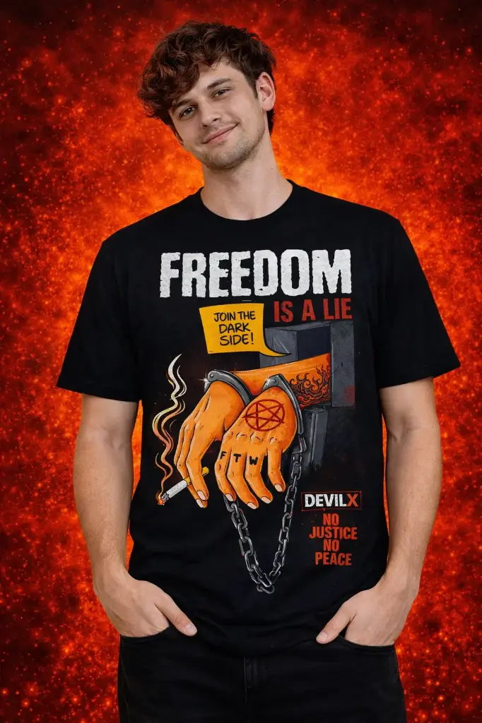 Fearless Mind Tshirt (S)
