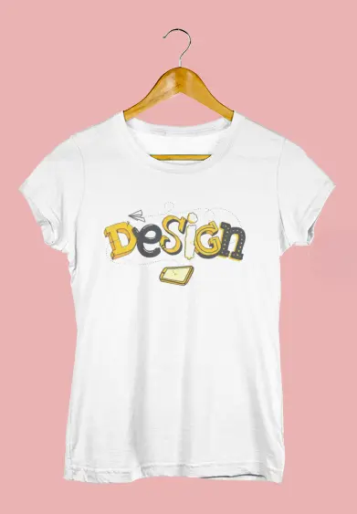 degine t shirt (S)