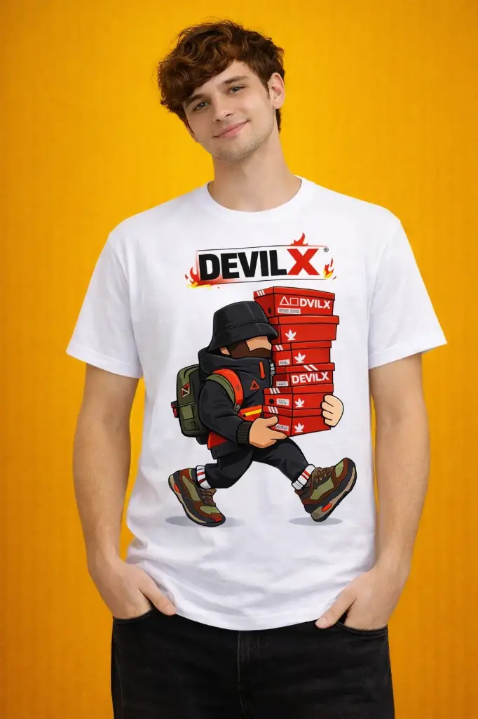 Hustle Run Tshirt (S)