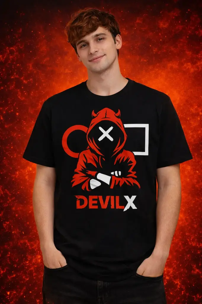 Shadow X Tshirt (S)