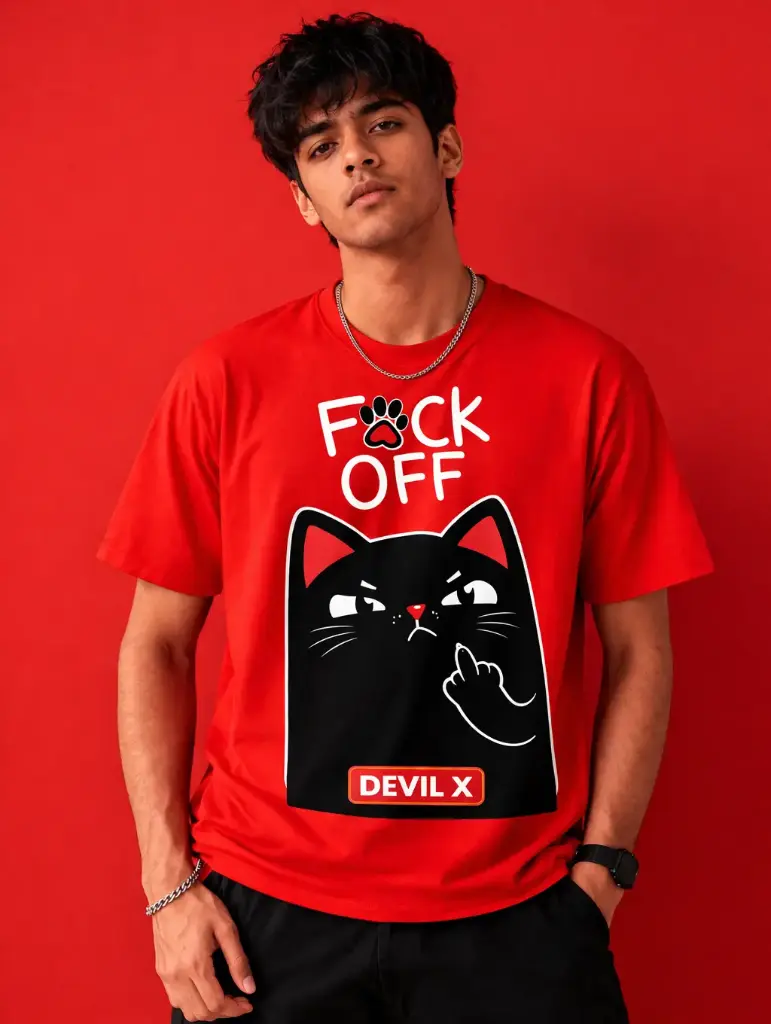 NO Chill Cat x edition (S)