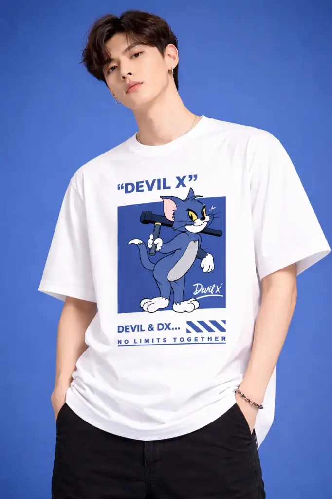 Mischief Crew Classic Crew T-Shirt 