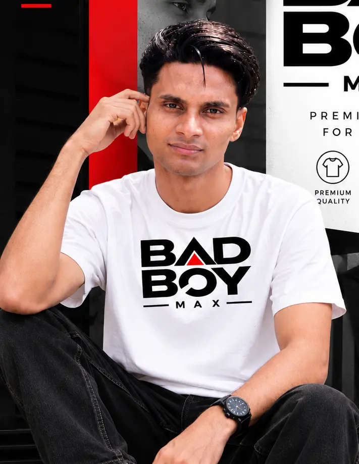 Bad Boy Pro T shirt