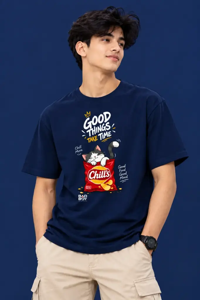 Snack Mood Bad Boy