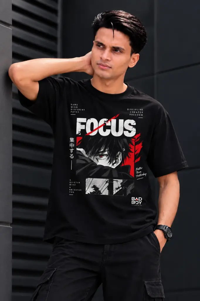 Crimson Focus Bad boy