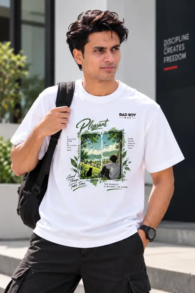 Verdantza Tee Bad Boy