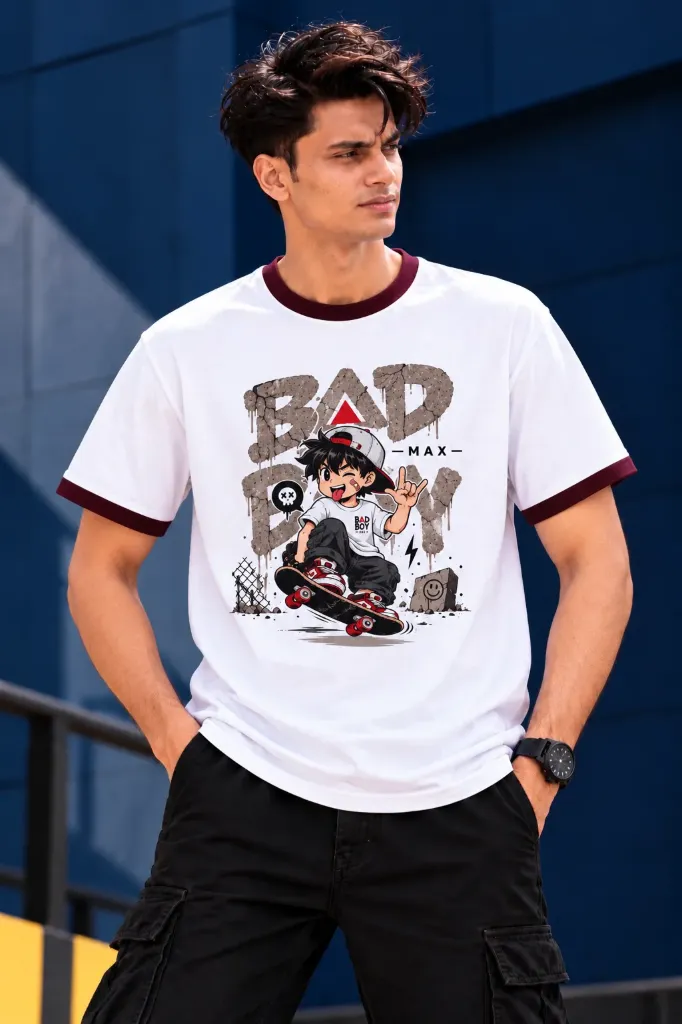 Kick Flip Kid Bad Boy