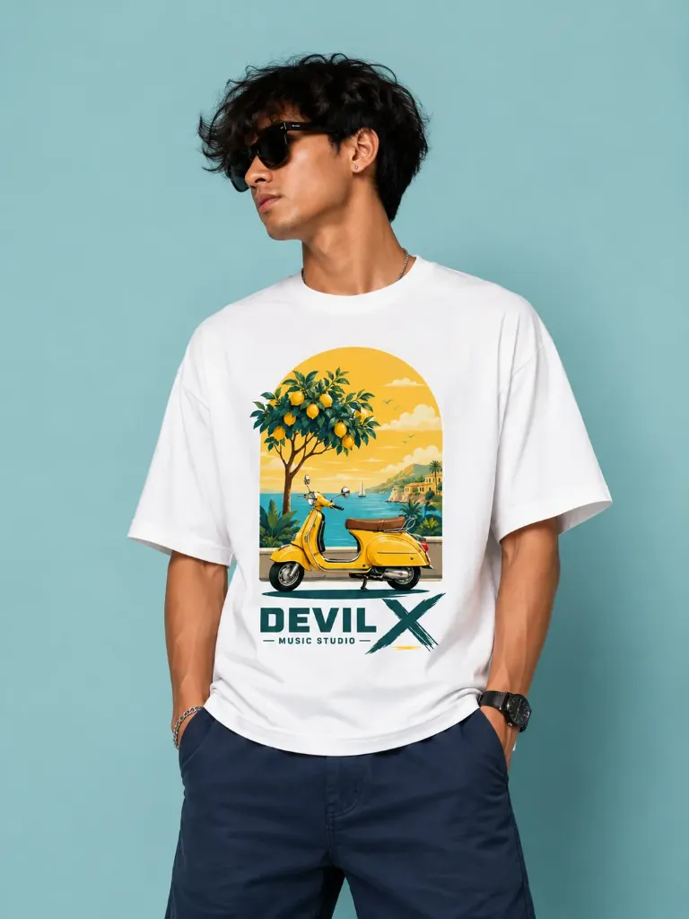 Citrus Coast T Shirt (S)