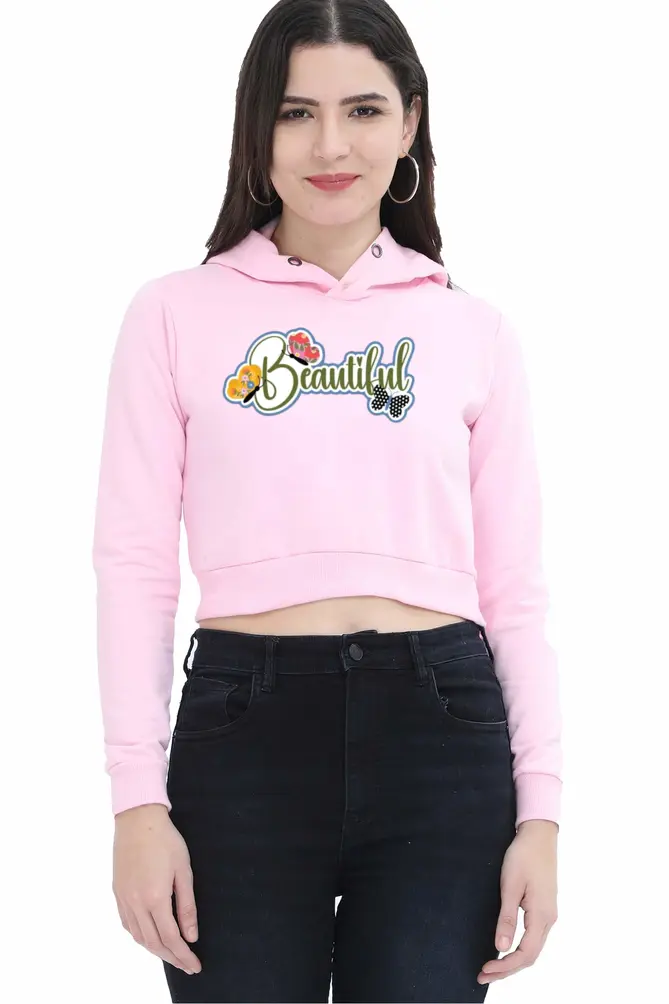 Beautiful Crop Top