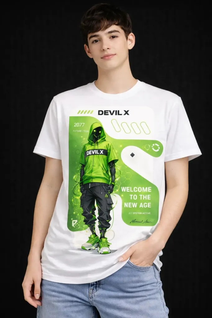 Bright Mood T-Shirt (S)