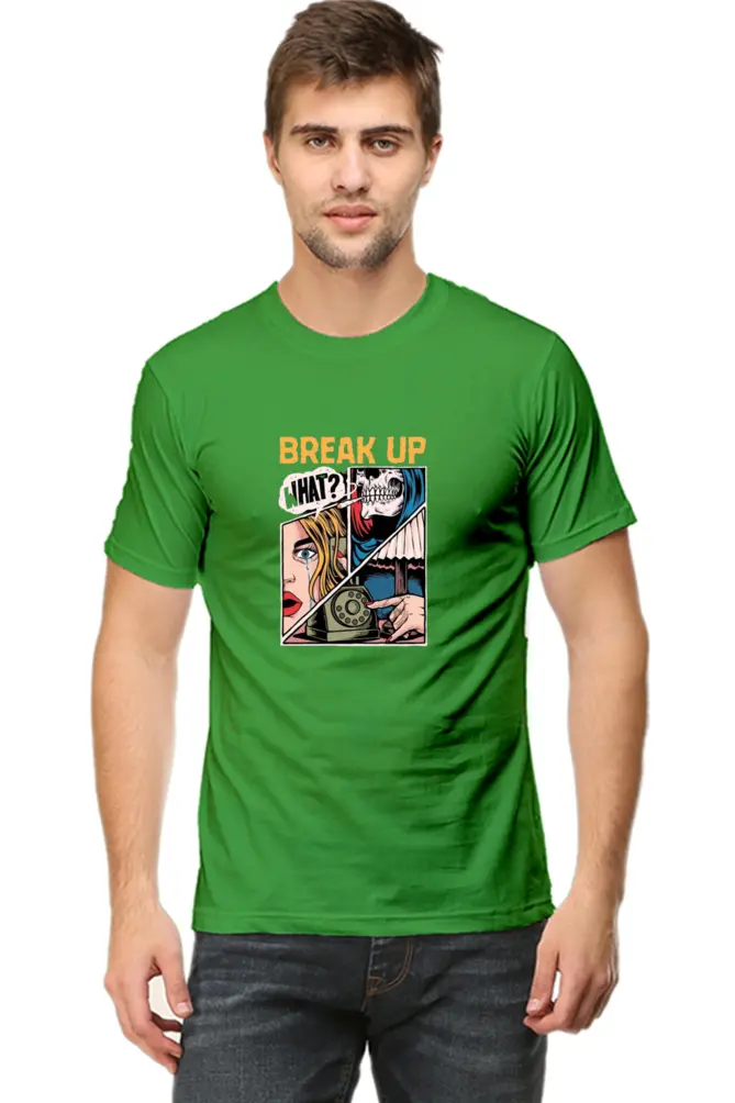 Brek Up T shirt (S)