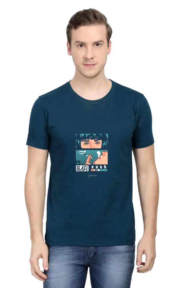 Smoke T shirt