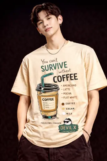 Morning Momentum Classic Crew T-Shirt