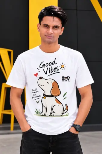 Happy Good Vibe