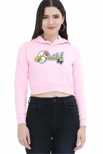 Beautiful Crop Top