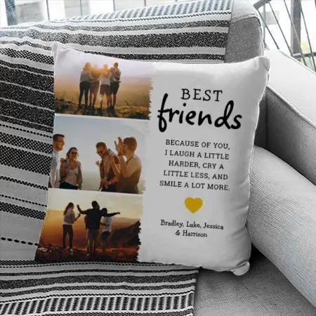 love memories pillow