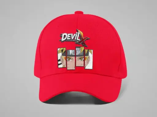 [202] devil x cap