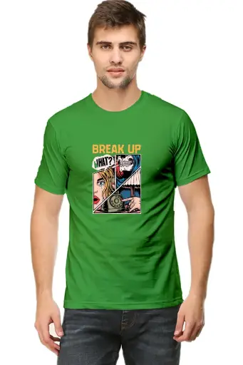 Brek Up T shirt