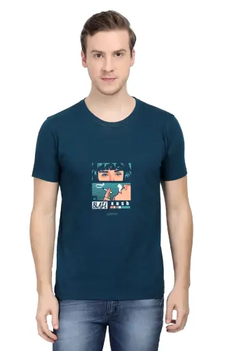 Smoke T shirt