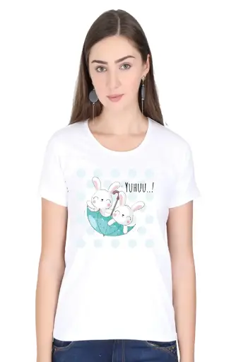 Yuhuu Girl t Shirt