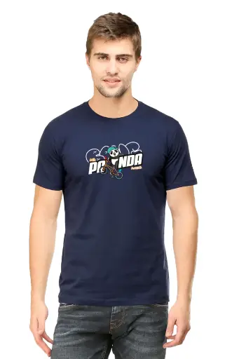 black T shirt
