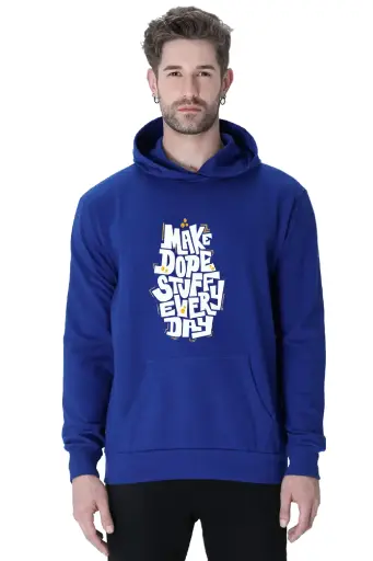 Make Dope hoodie sweatshirt
