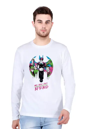 Men Full T shirt