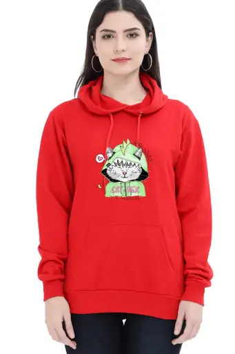 girls sweatshirt Cat rex