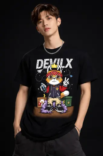 Fox Kingdom Classic Crew T-Shirt