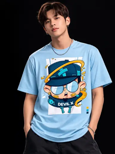 Orbit Prince Classic Crew T-Shirt